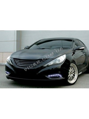 Дневные ходовые огни Hyundai SonataYF (2011...)